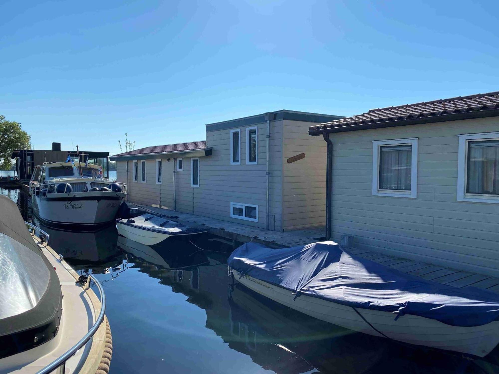 Ferienwohnung VVP Verhuur - Visserslust Vinkeveen Exterior foto
