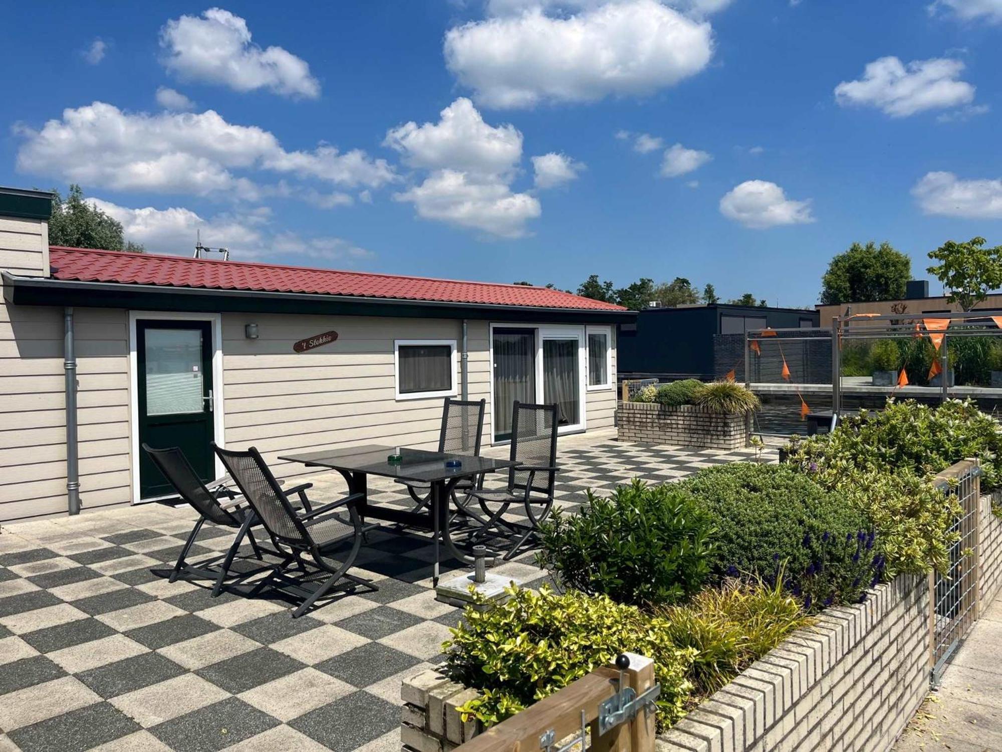 Ferienwohnung VVP Verhuur - Visserslust Vinkeveen Exterior foto