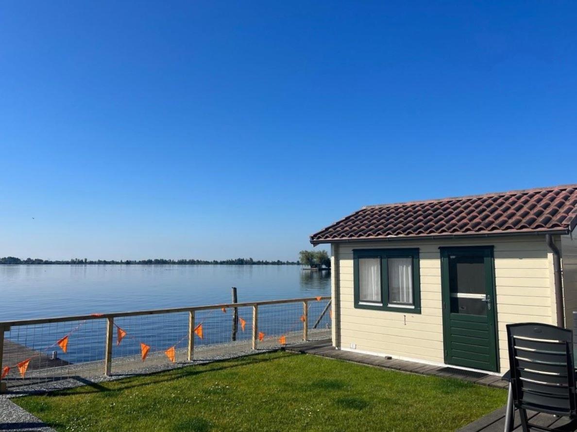 Ferienwohnung VVP Verhuur - Visserslust Vinkeveen Exterior foto